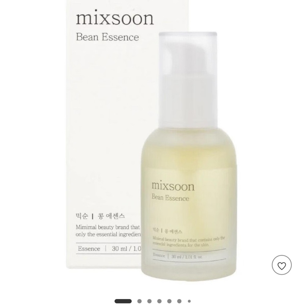 Bean Essence - Cream Serum
